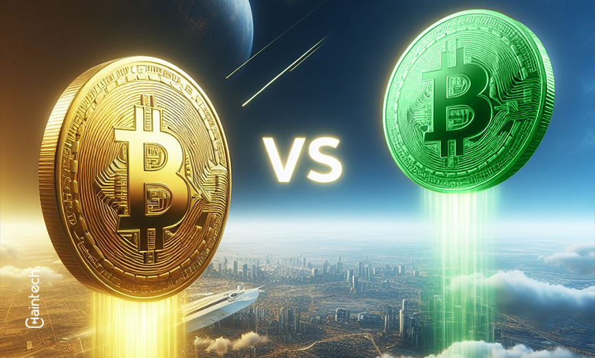 BTC Vs. BCH