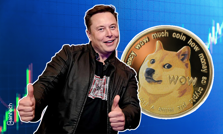 A story of Dogecoin & Elon Musk