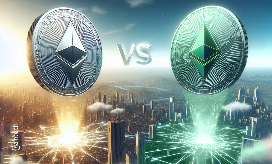 ETH Vs. ETC