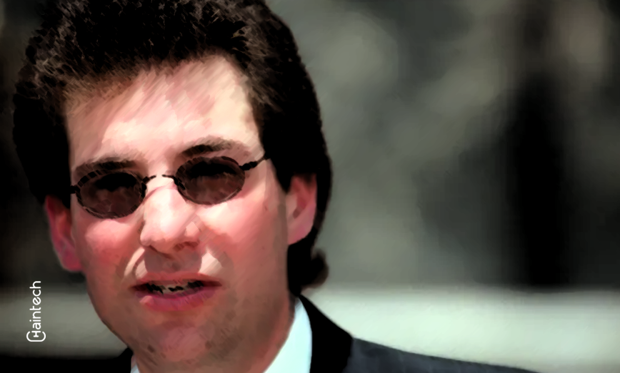 An Image of Kevin Mitnick- The Infamous Hacker of the 1980s