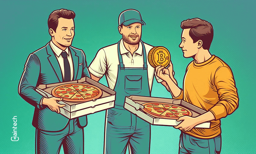 Bitcoin Pizza Day