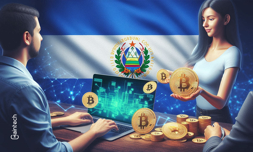 El Salvador's Bitcoin Law