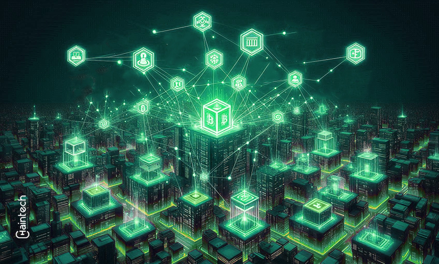 6 Ways Blockchain is Transforming Industries Beyond Cryptocurrency